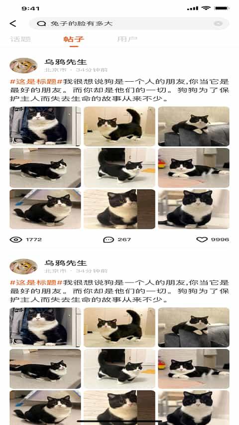 财猫双犬官方版下载,财猫双犬,宠物app