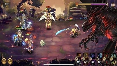 梦幻联盟最新版(暂未上线),梦幻联盟,策略手游,回合制手游